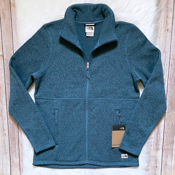 The North Face Jackets & Blazers - The North Face Women’s Crescent Full Zip Sweater Jacket